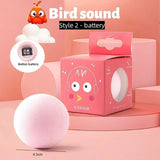 Electric Cat Ball Toys Automatic Rolling Smart Cat Toys for Cats Training Self-Moving Kitten Toys for Indoor Interactive Playing